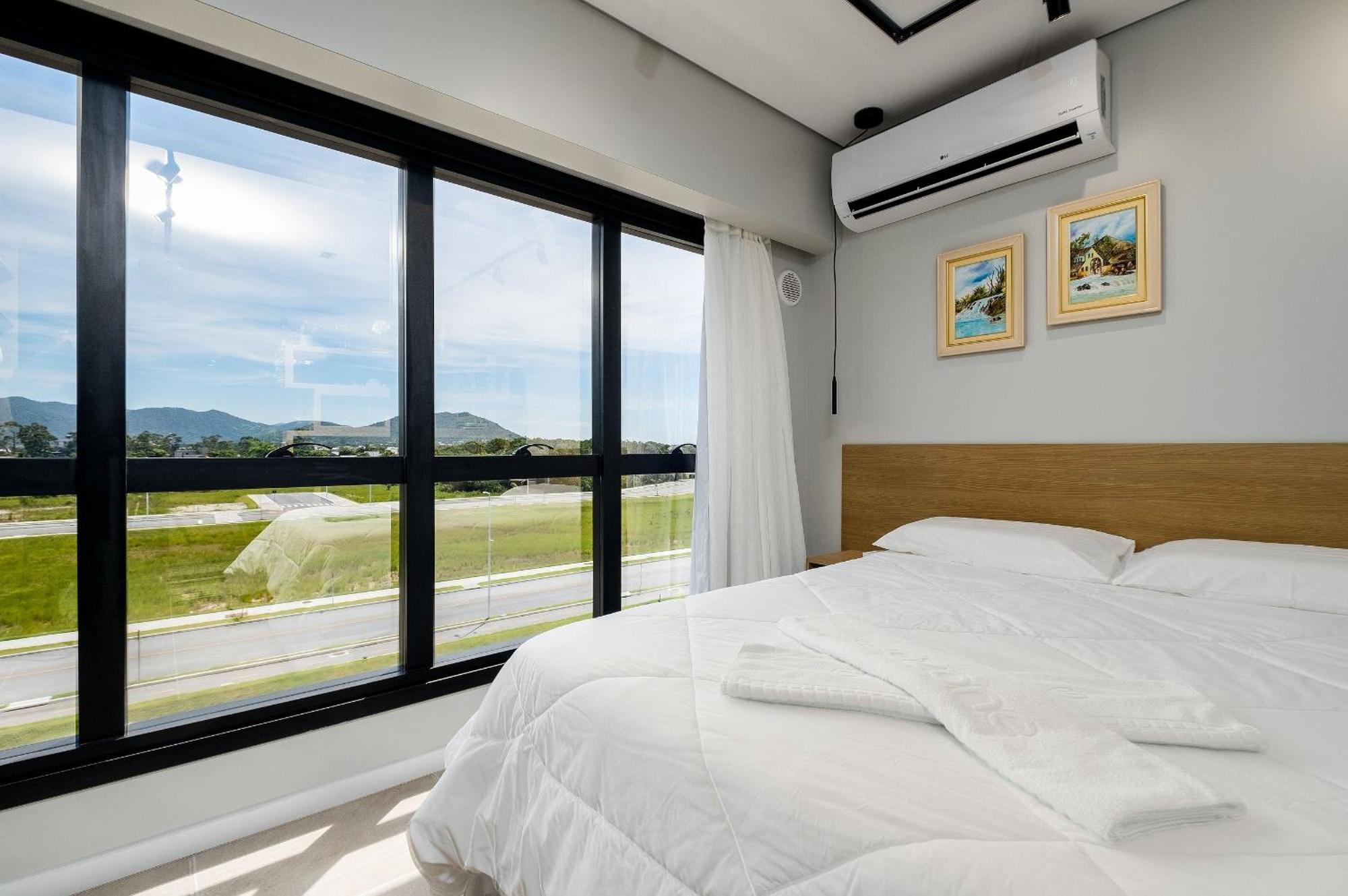 Studios Aconchegantes Em Floripa - Oka Florianopolis Bagian luar foto