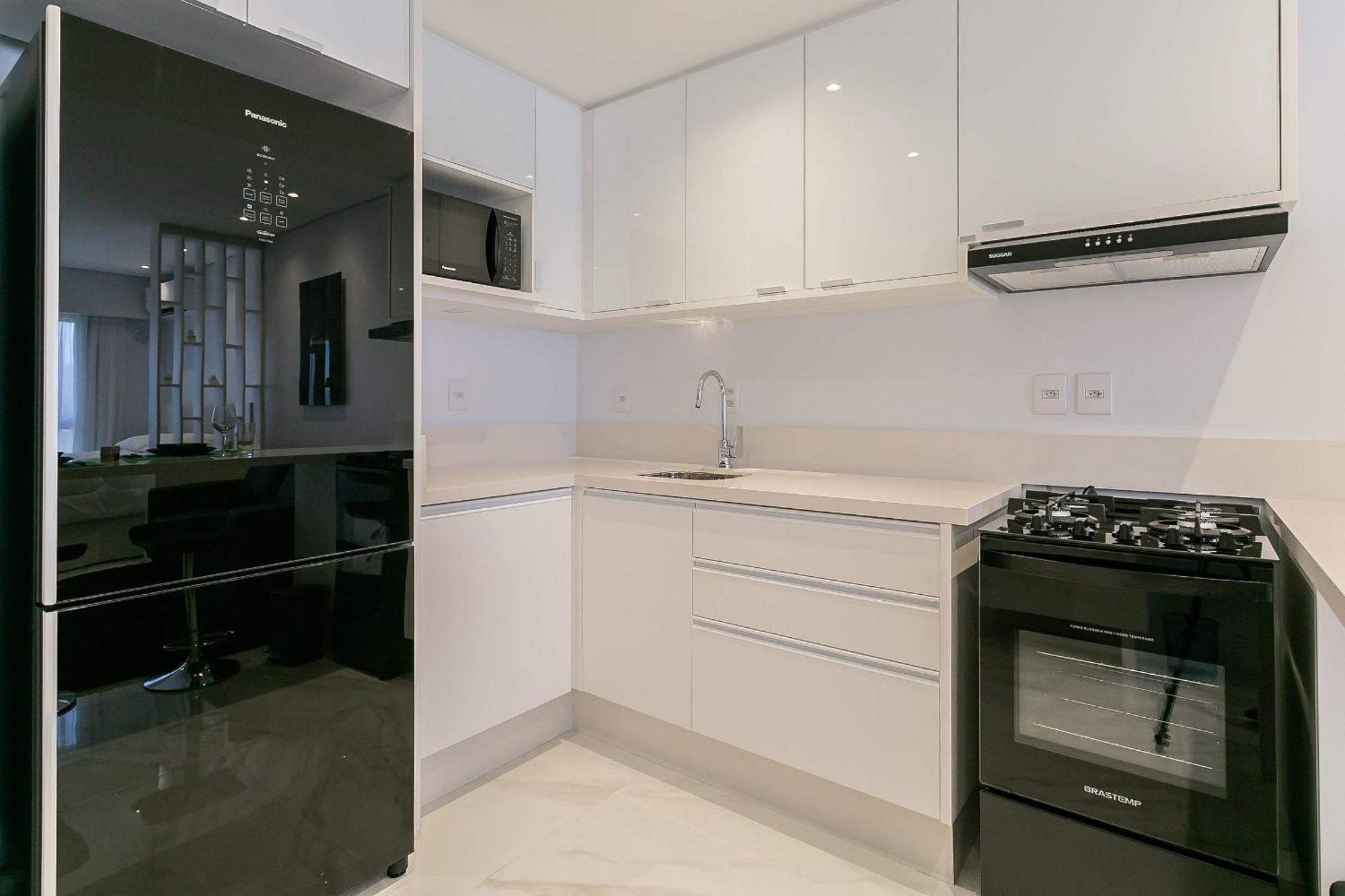 Studios Aconchegantes Em Floripa - Oka Florianopolis Bagian luar foto