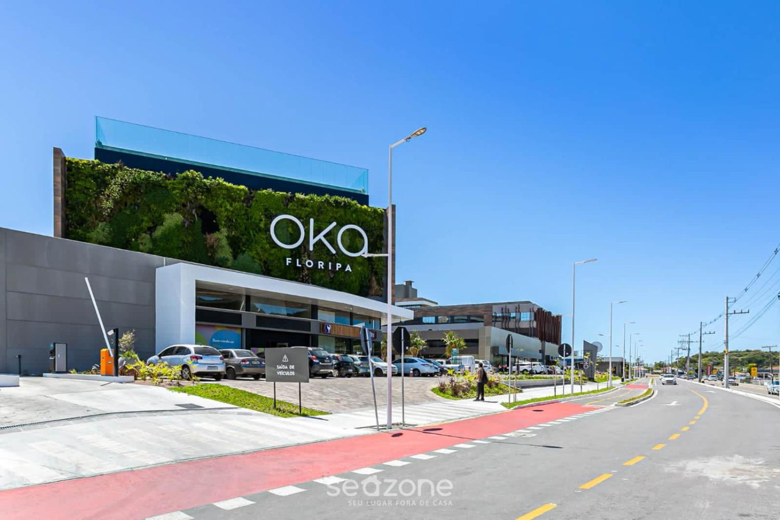 Studios Aconchegantes Em Floripa - Oka Florianopolis Bagian luar foto