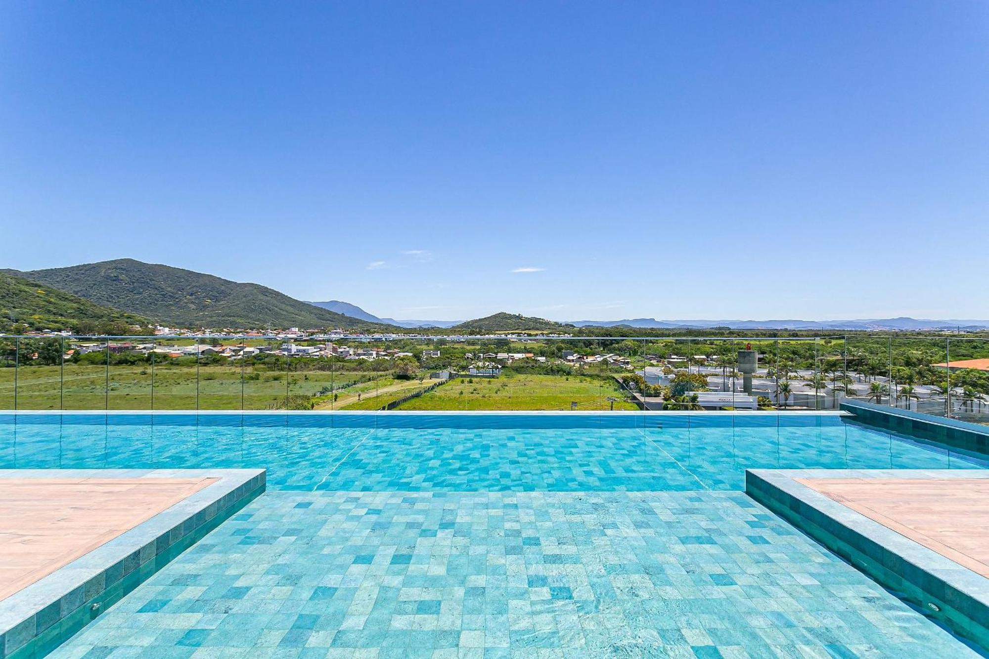 Studios Aconchegantes Em Floripa - Oka Florianopolis Bagian luar foto