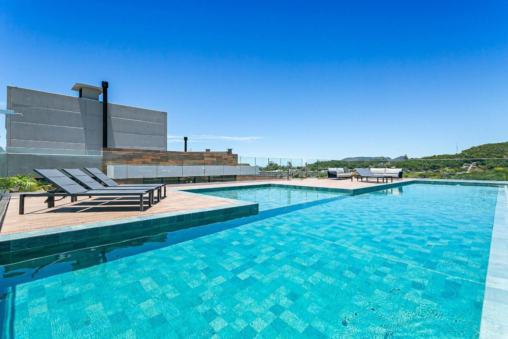 Studios Aconchegantes Em Floripa - Oka Florianopolis Bagian luar foto