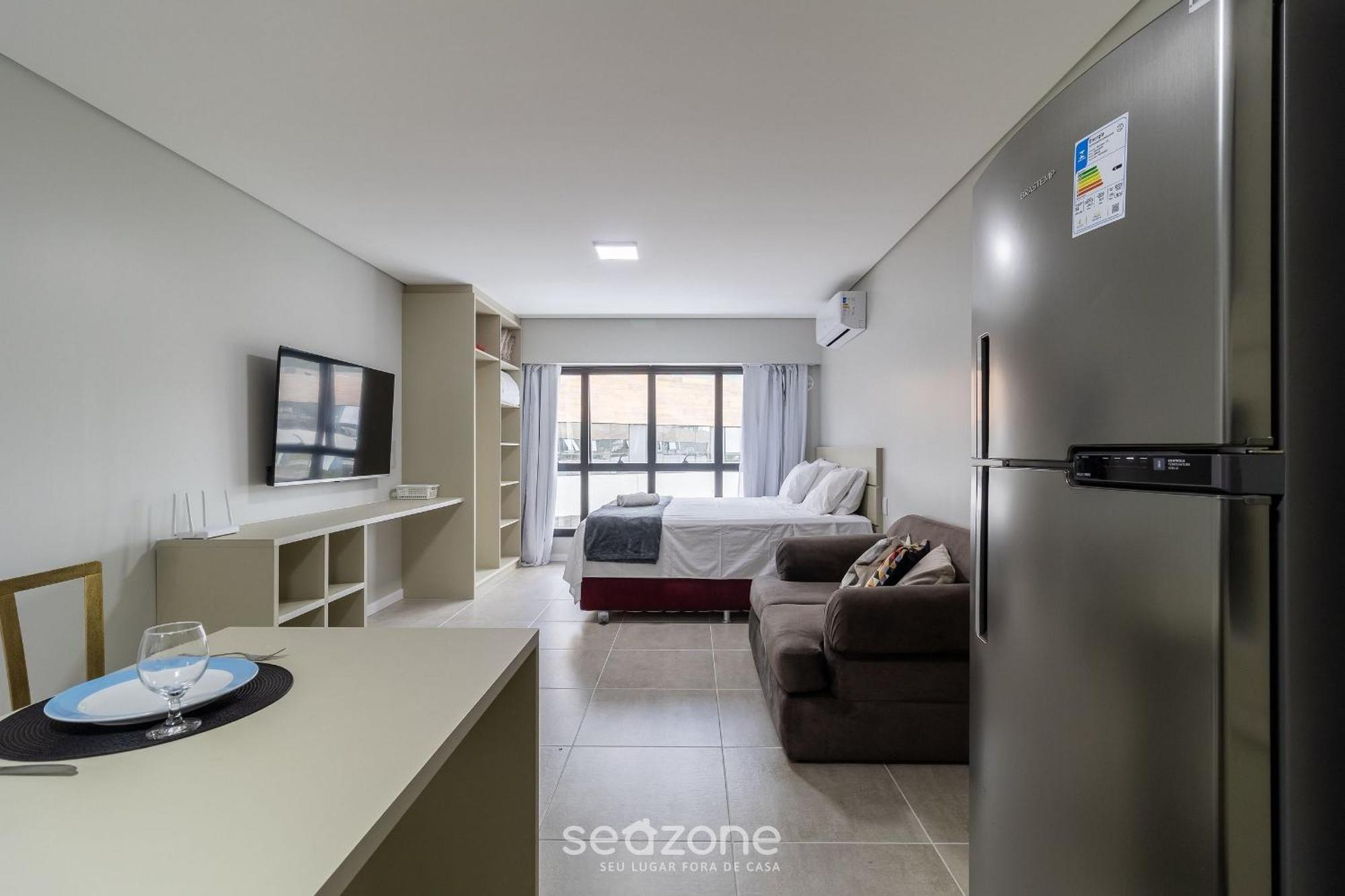 Studios Aconchegantes Em Floripa - Oka Florianopolis Bagian luar foto