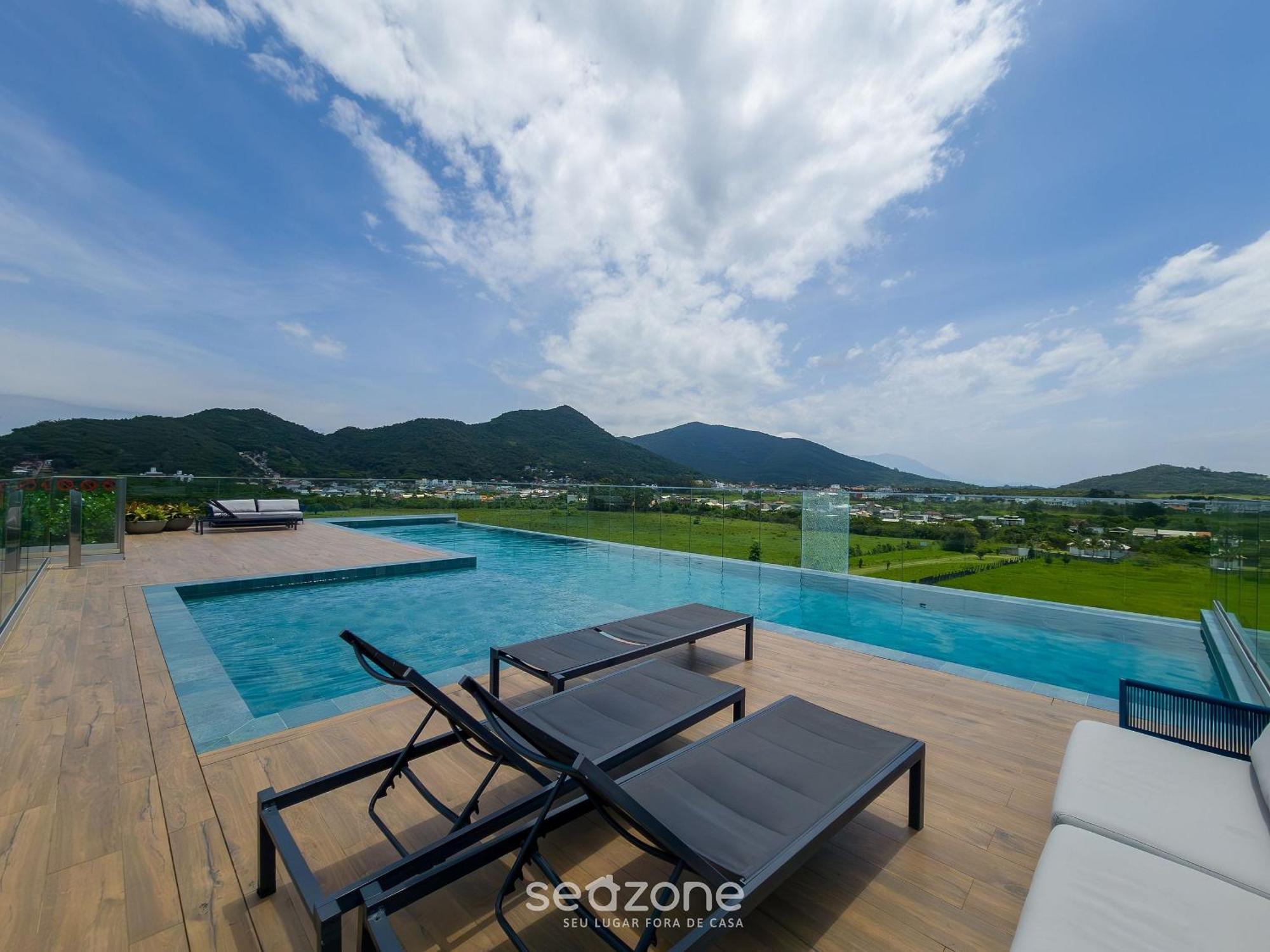 Studios Aconchegantes Em Floripa - Oka Florianopolis Bagian luar foto