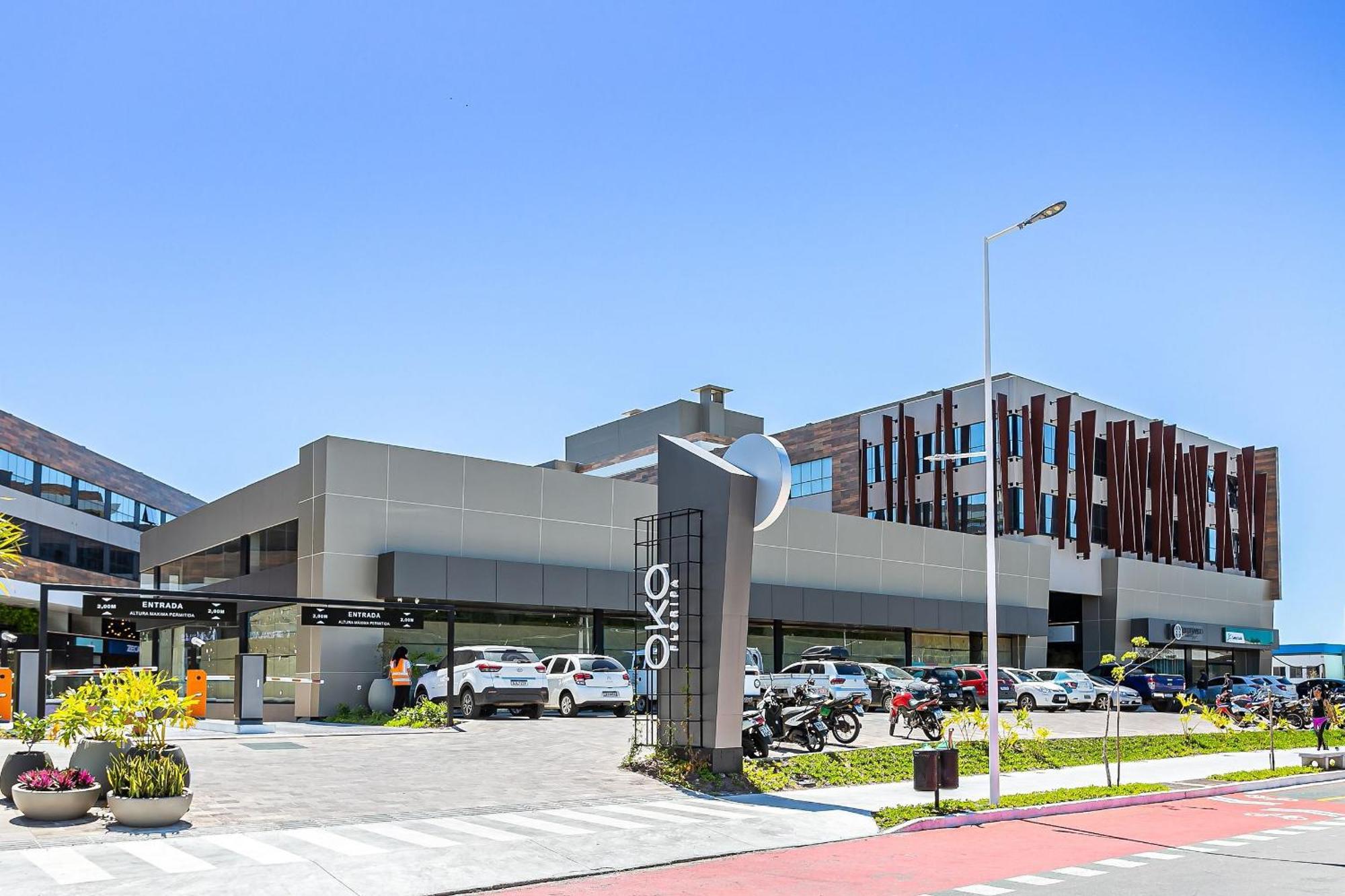 Studios Aconchegantes Em Floripa - Oka Florianopolis Bagian luar foto